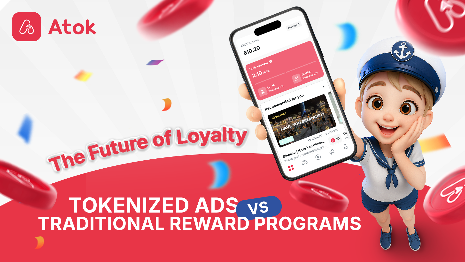 tokenized loyalty programs