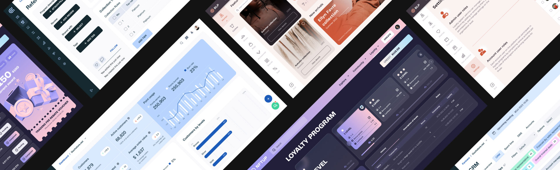 tokenized loyalty programs