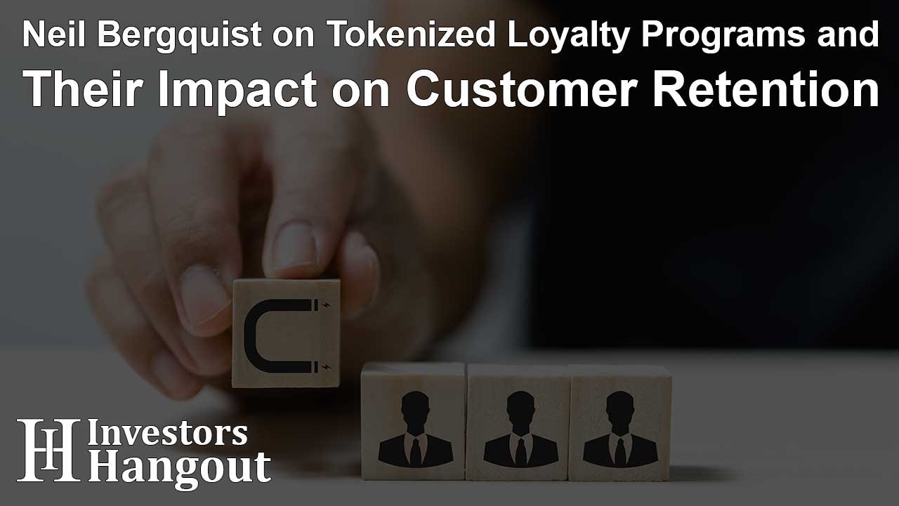 tokenized loyalty programs