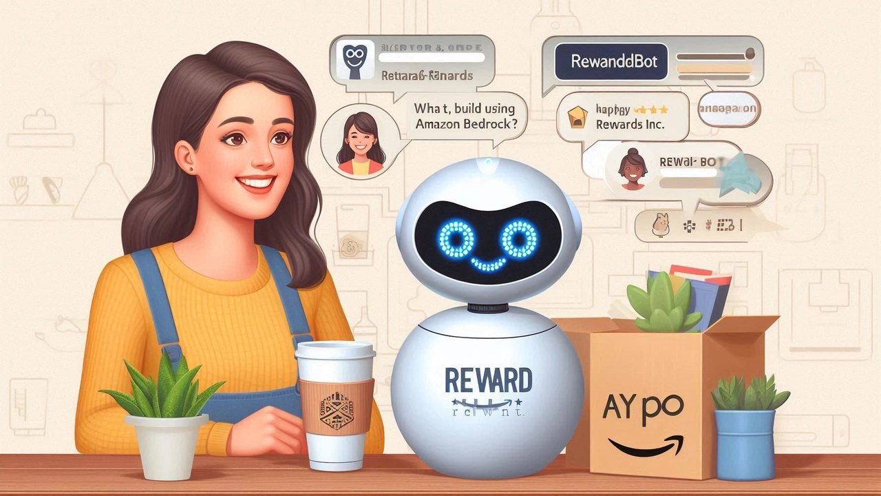 AI loyalty rewards upgrade