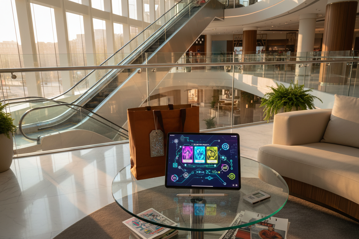 NFT Loyalty Cards for Retail Brands: Tokenizing Rewards on Blockchain in 2026