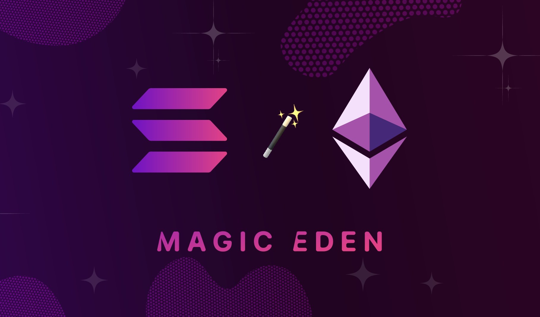 Solana NFT trading Magic Eden