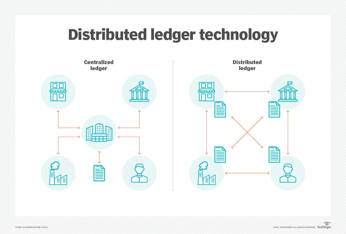 blockchain transparency ledger icon