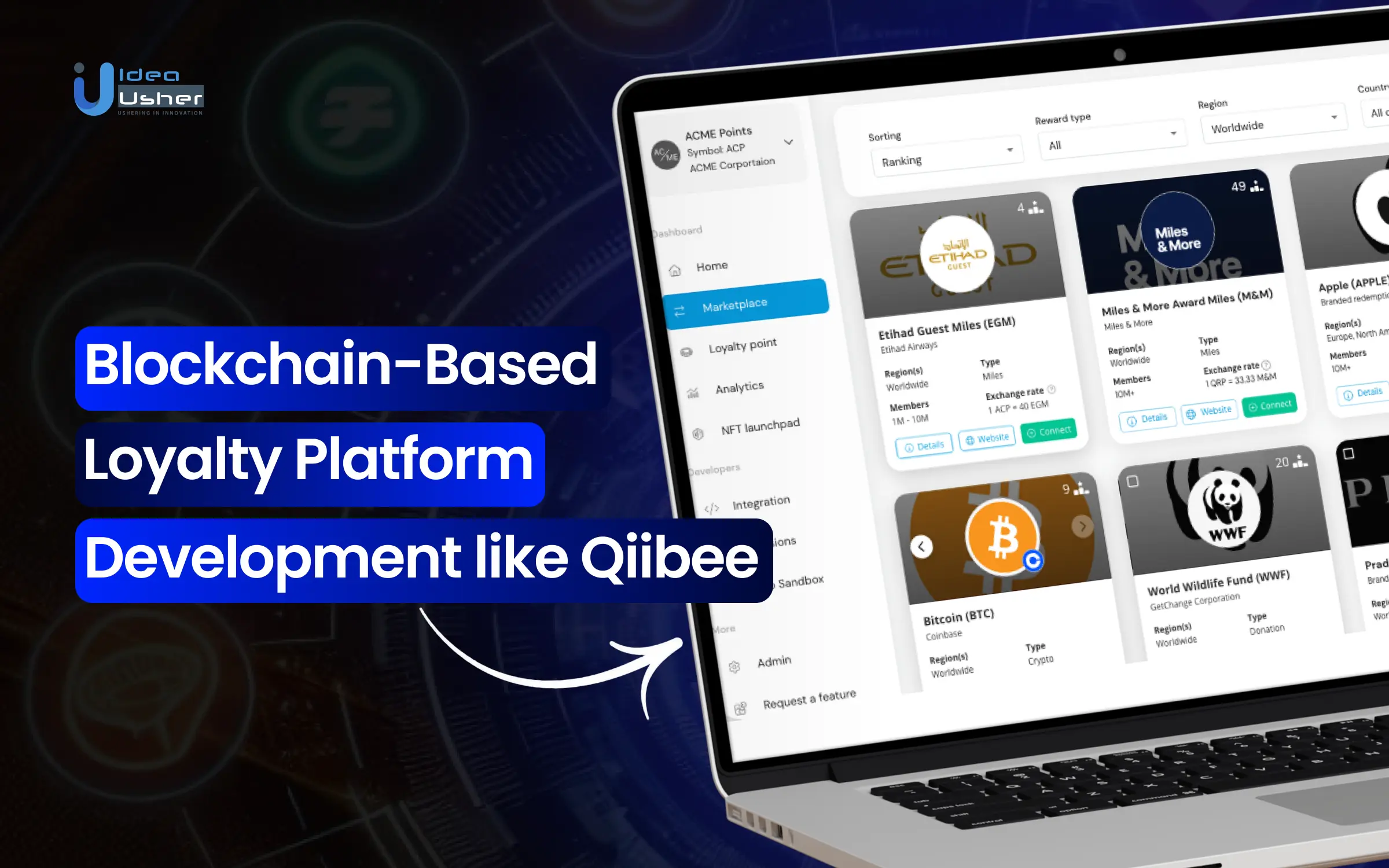 blockchain security loyalty program