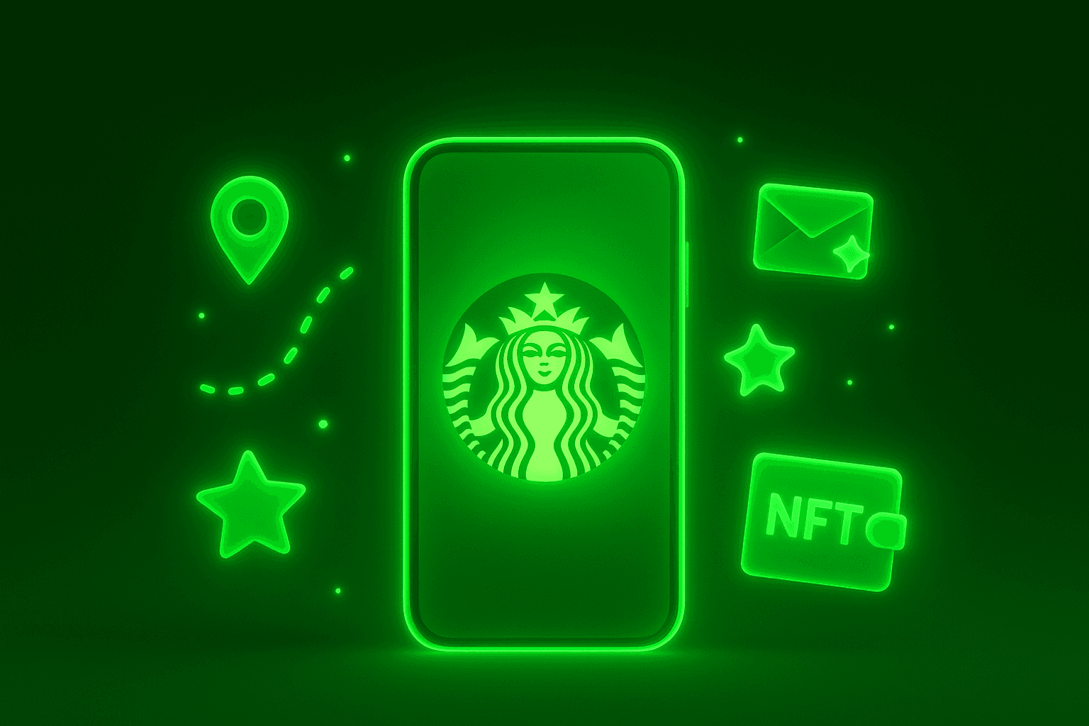 Starbucks Odyssey NFT loyalty quests