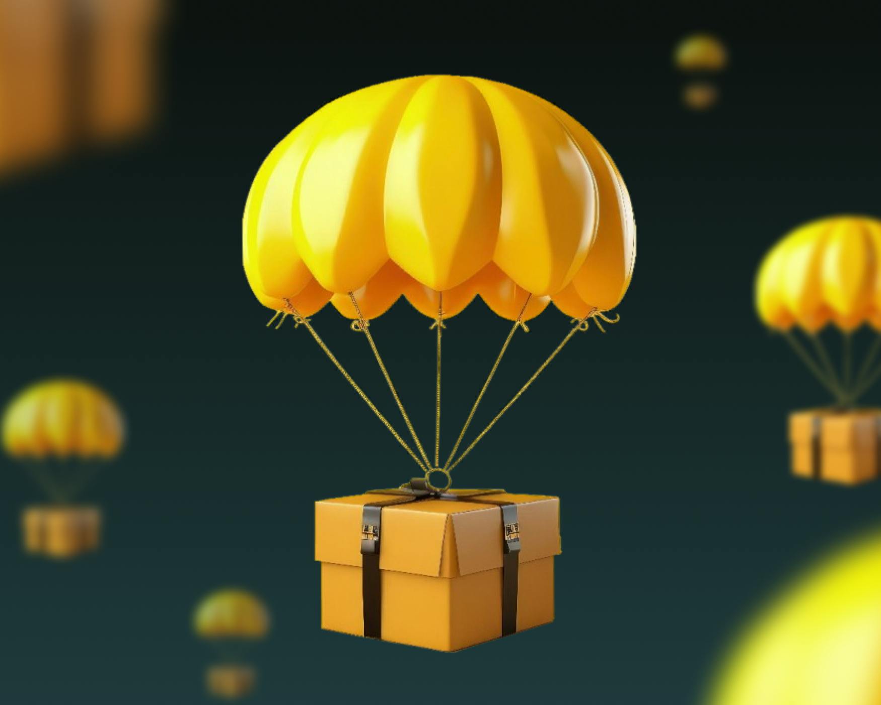 crypto airdrop loyalty program