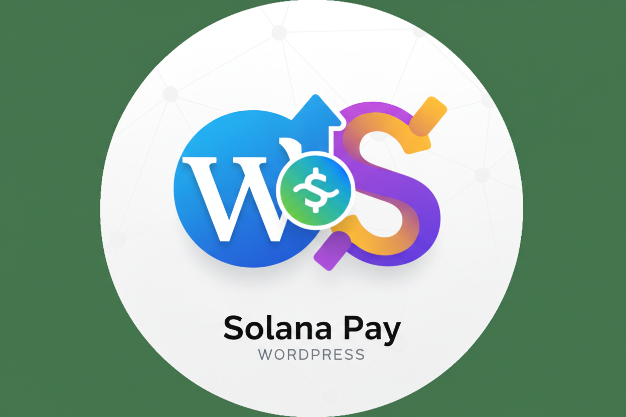 WC Solana Pay WordPress plugin icon